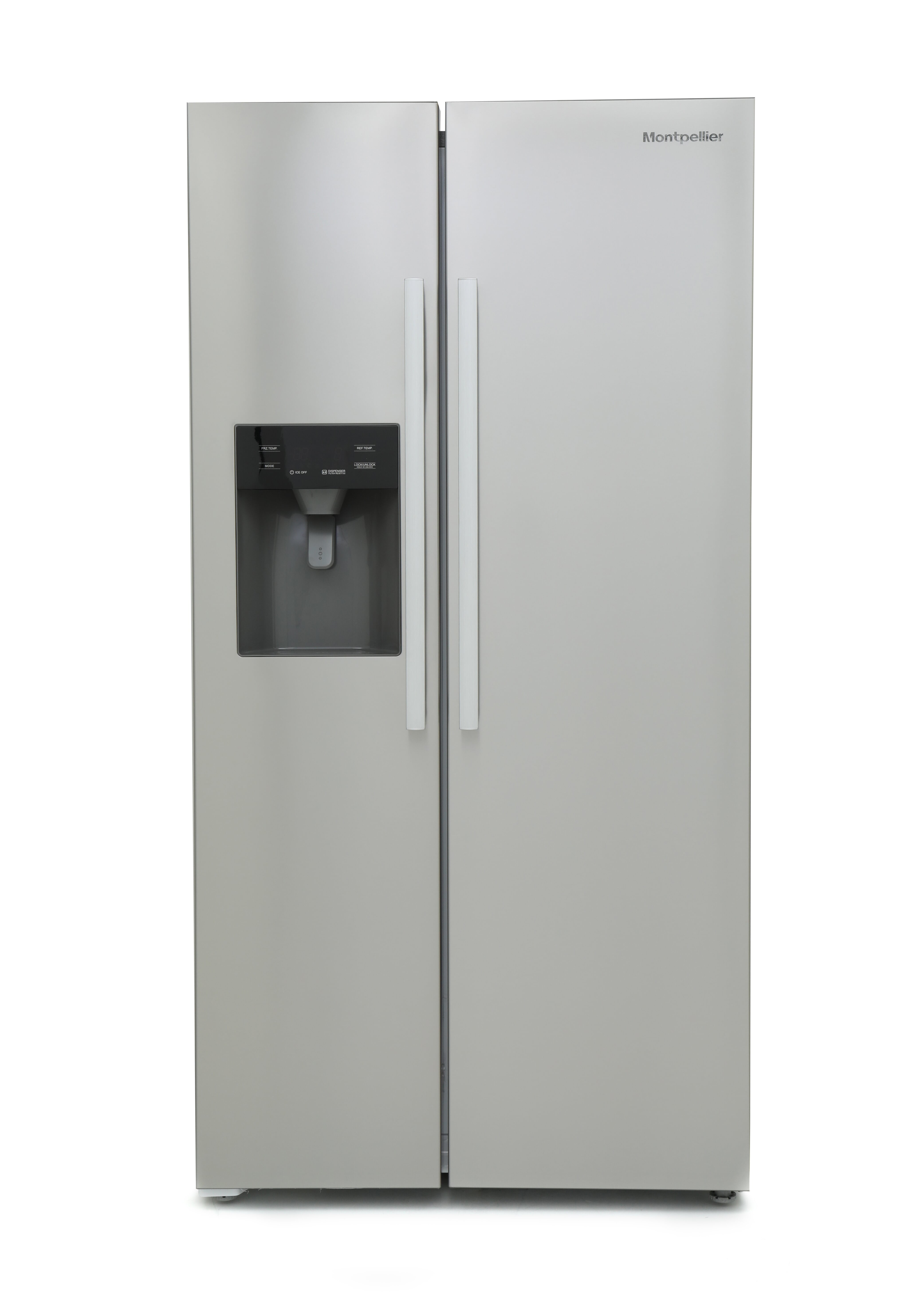 double fridge freezer with ice maker