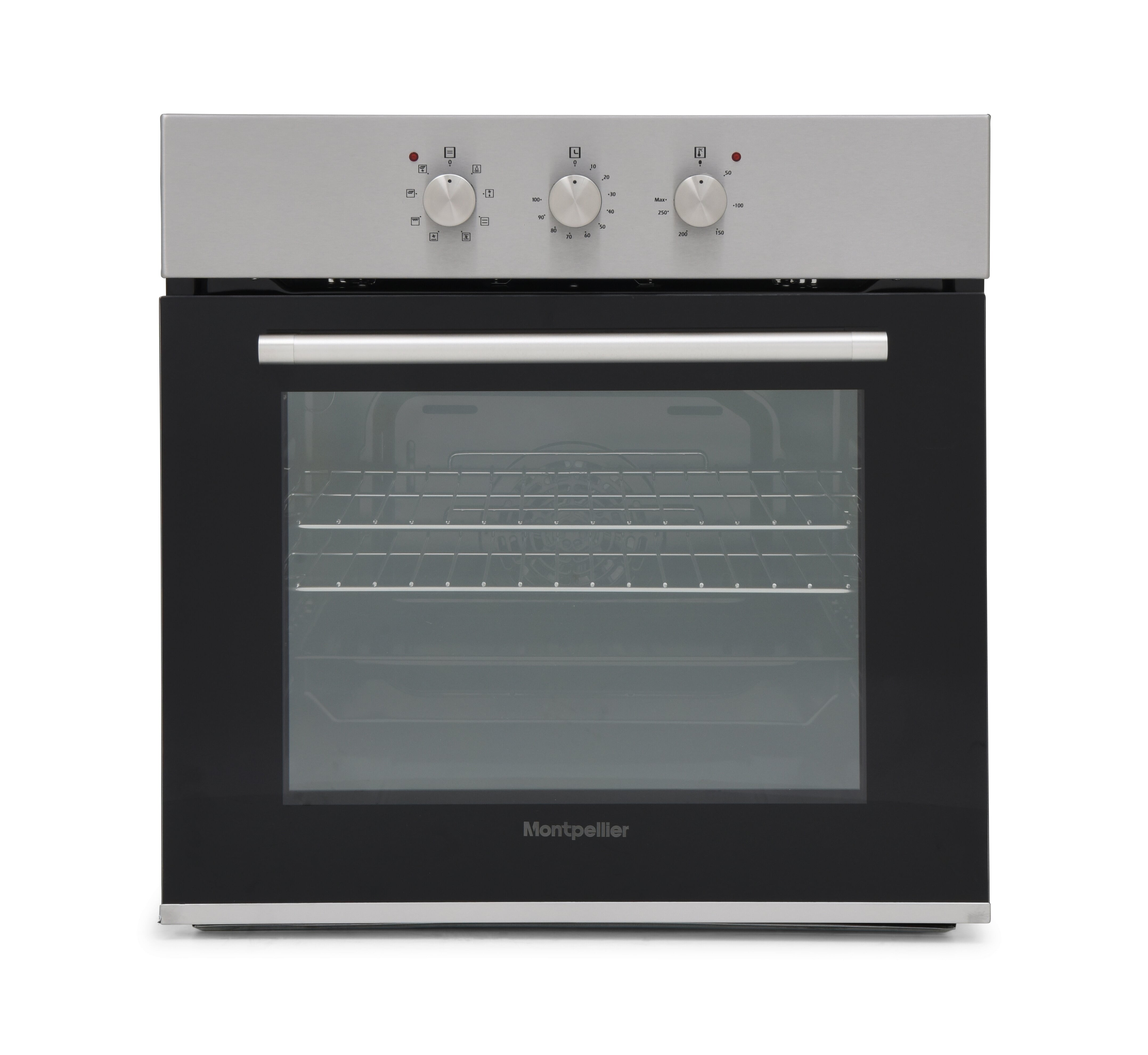 montpellier single oven